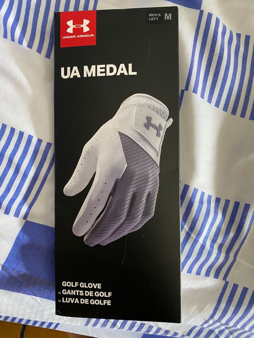 under armour medal golf glove