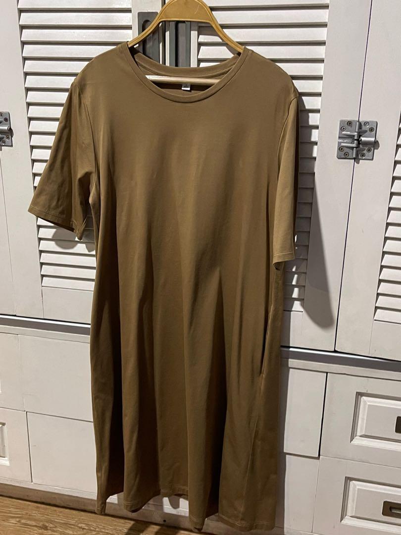 Uniqlo casual dress Clearance