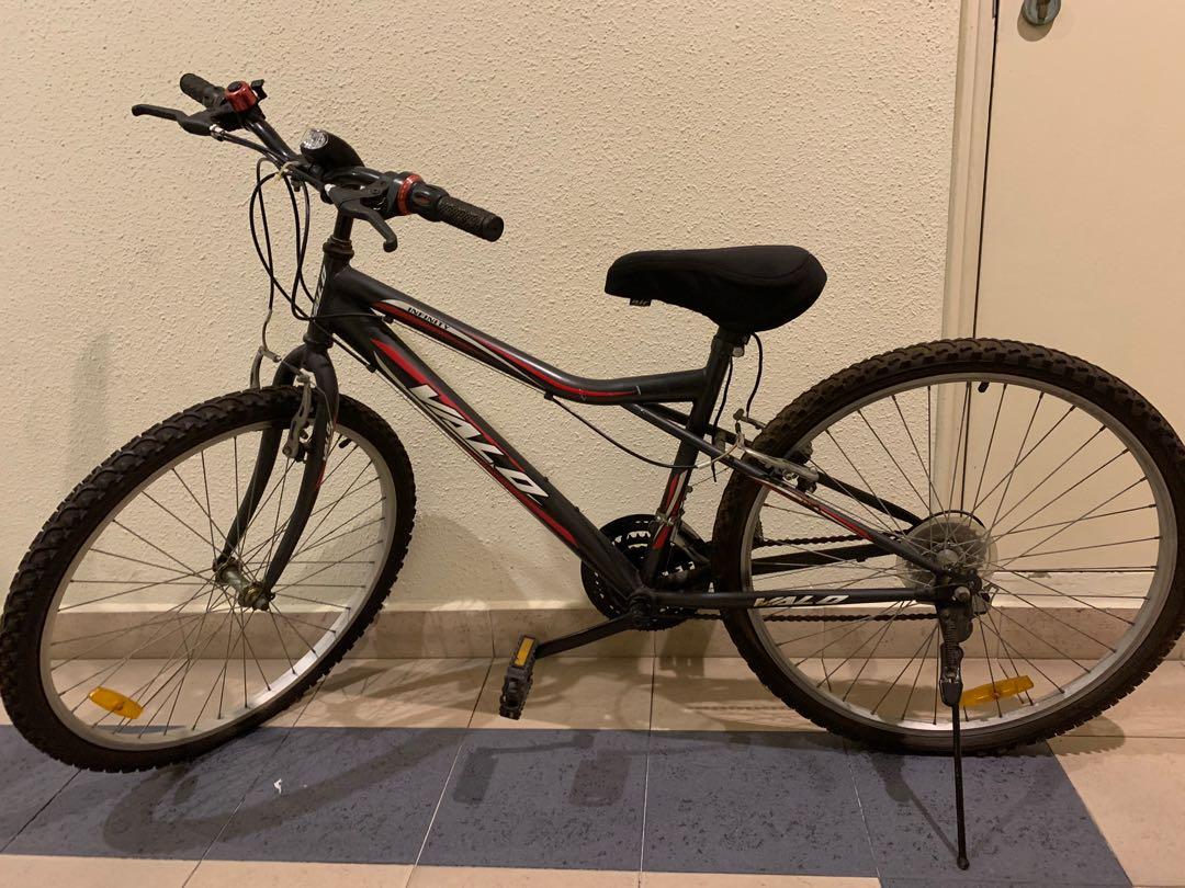 used pedal bikes