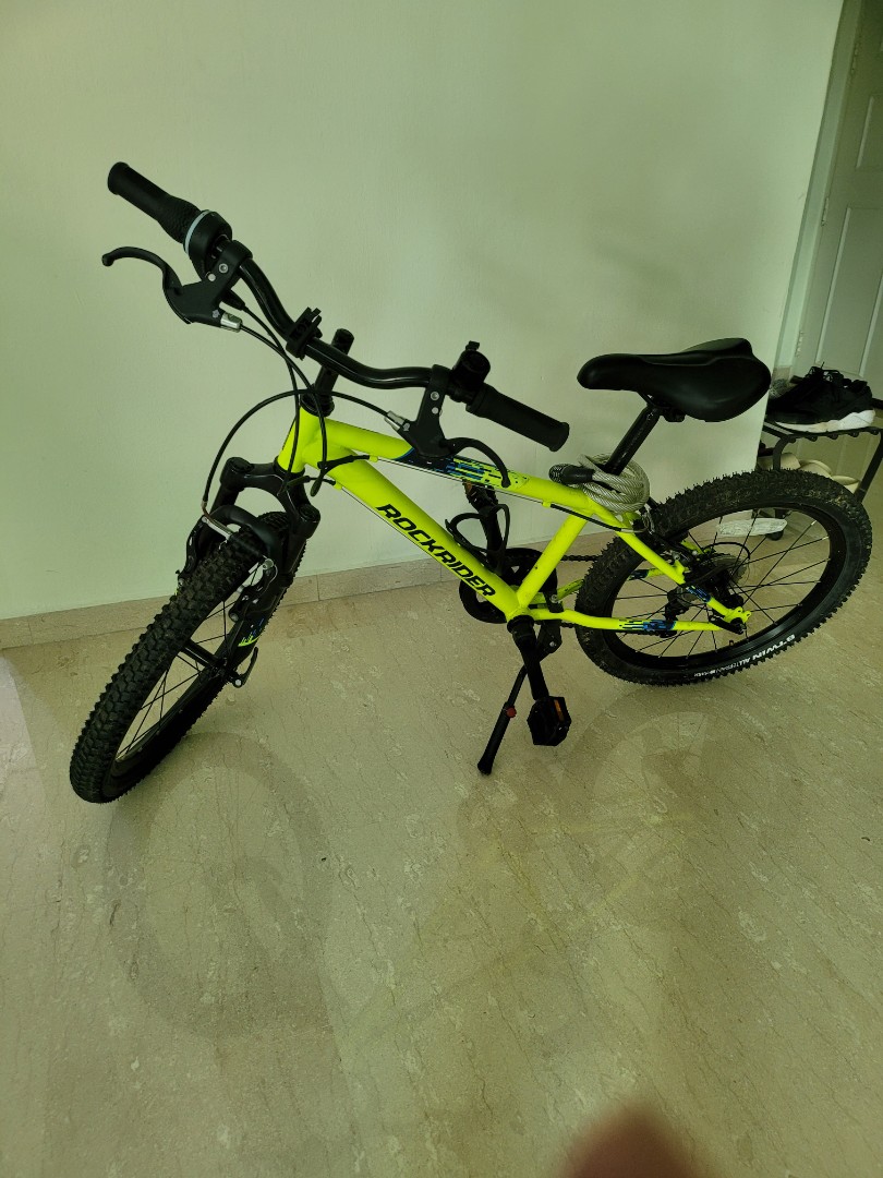 (USED) Rockrider ST 500 RR 20\