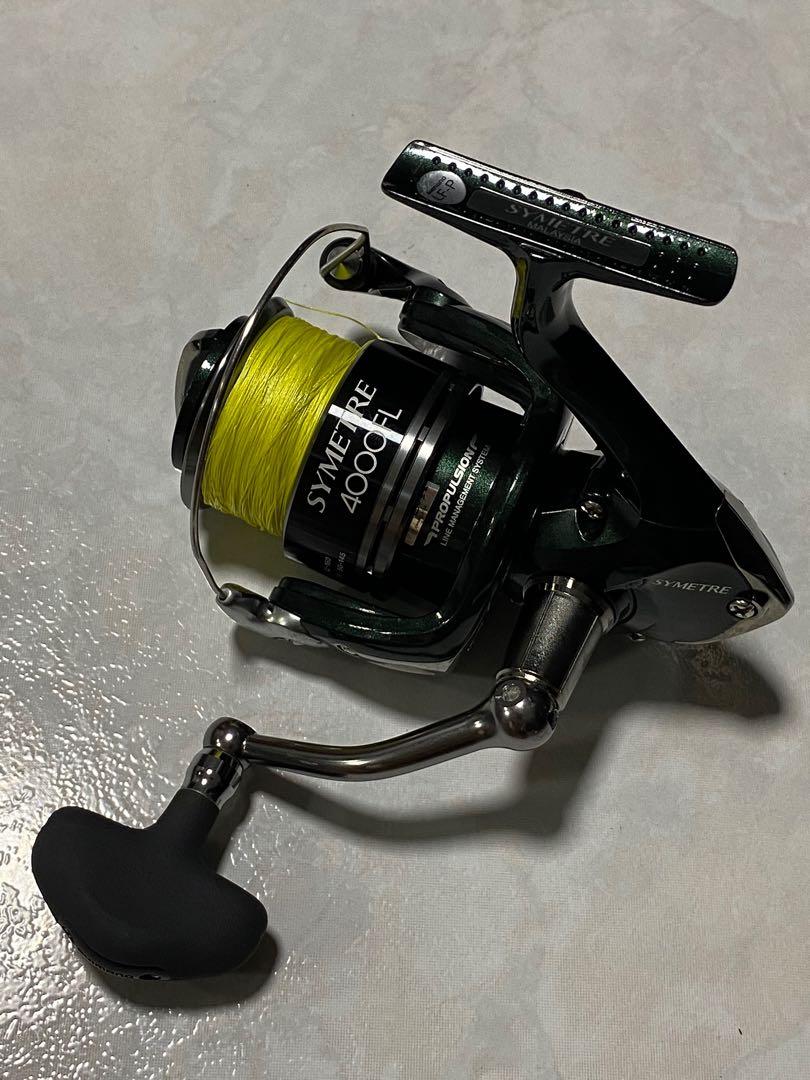 shimano symetre 4000