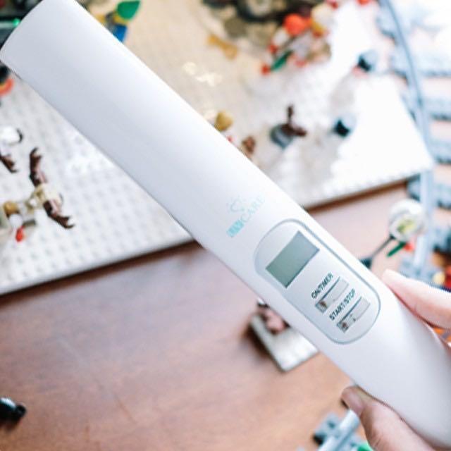 UV Care Deluxe Germ Terminator (Category: Hose and Watering Devices) located in Quezon City. Submitted by declutteringcee (Listing ID 1072150589, Image 3). Description: Given as a gift. Opened once to try. Original price is P2,995.00 More info about the product here: https://uvcare.net/collections/uv-care/products/deluxe-germ-terminator.