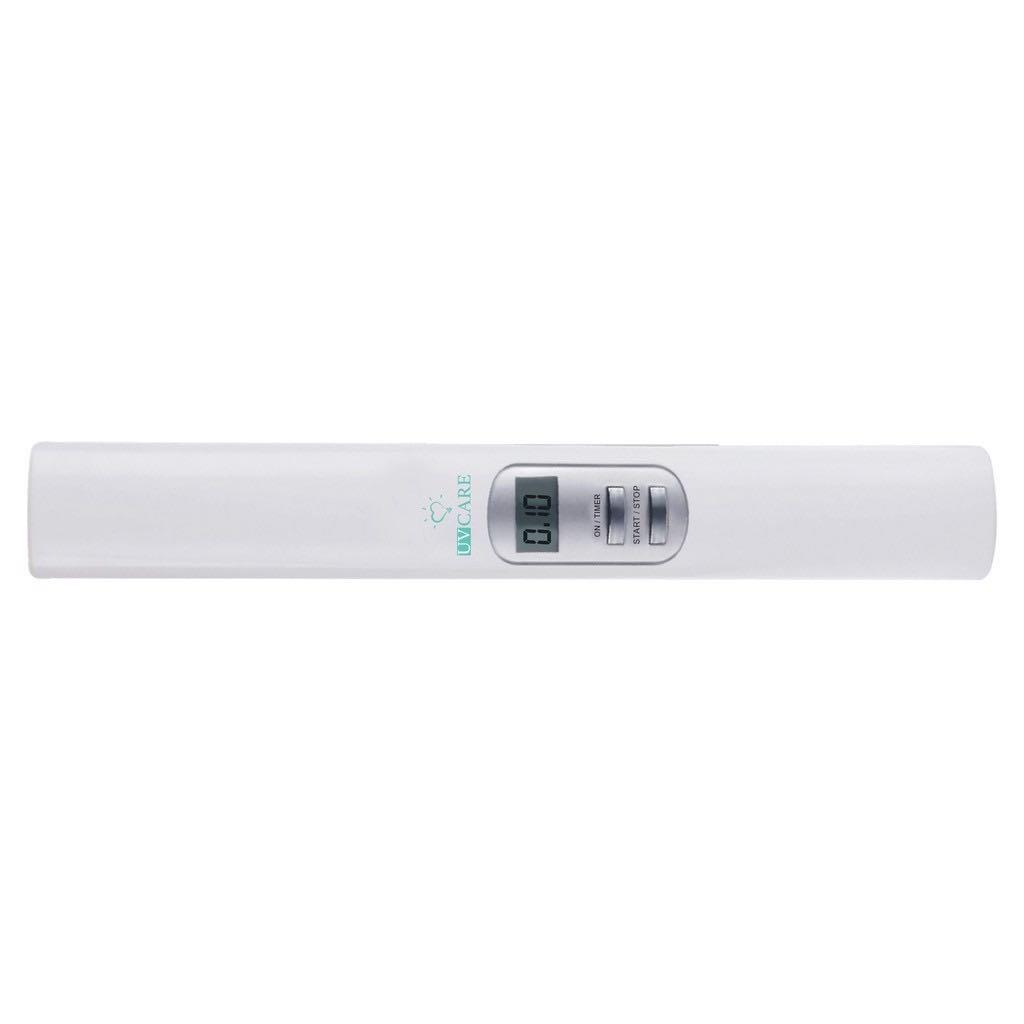 UV Care Deluxe Germ Terminator (Category: Hose and Watering Devices) located in Quezon City. Submitted by declutteringcee (Listing ID 1072150589, Image 2). Description: Given as a gift. Opened once to try. Original price is P2,995.00 More info about the product here: https://uvcare.net/collections/uv-care/products/deluxe-germ-terminator.