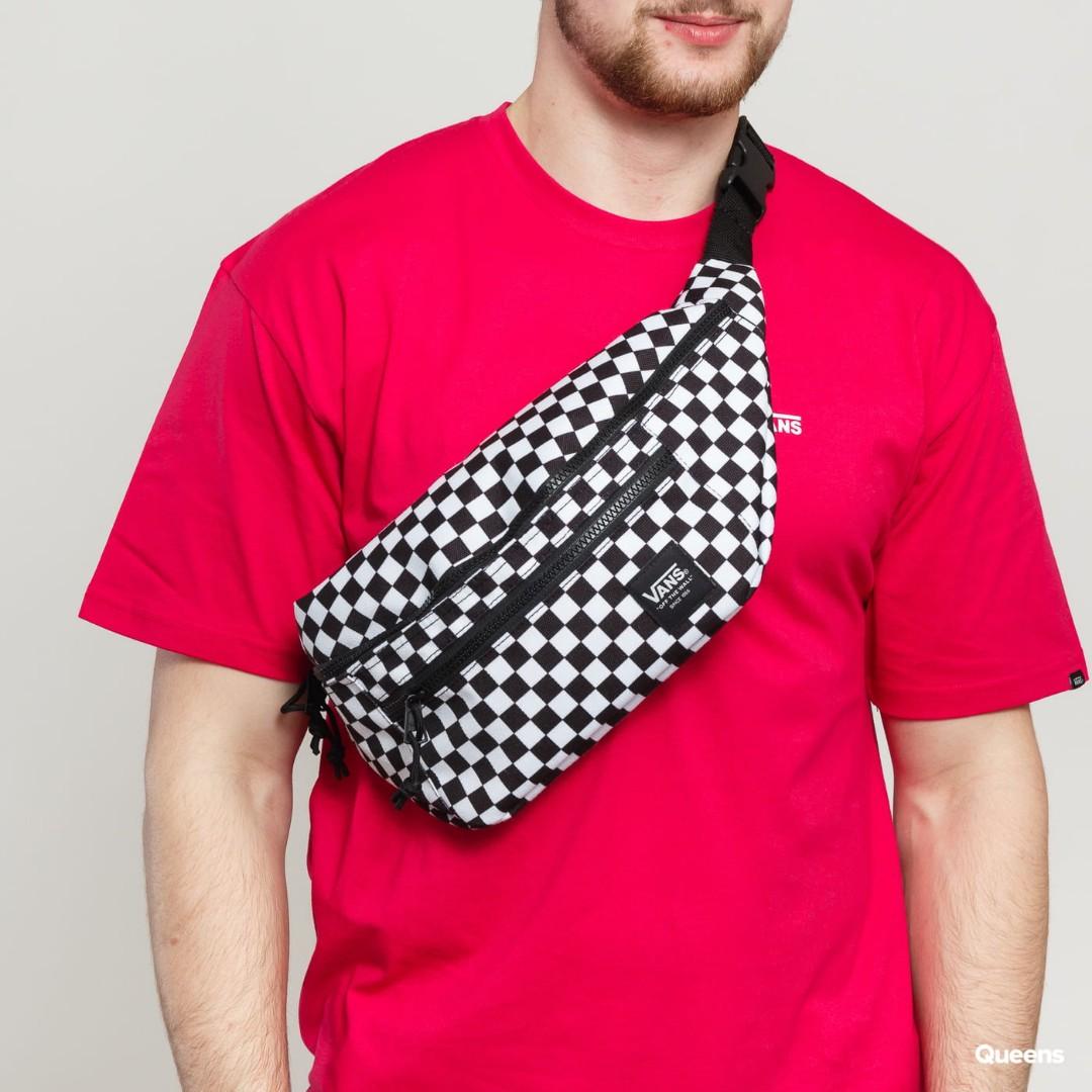 VANS Polkadot Ranger Waist Pack Men s Fashion Bags Sling Bags