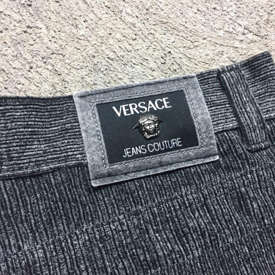 Versace corduroy pants Clearance