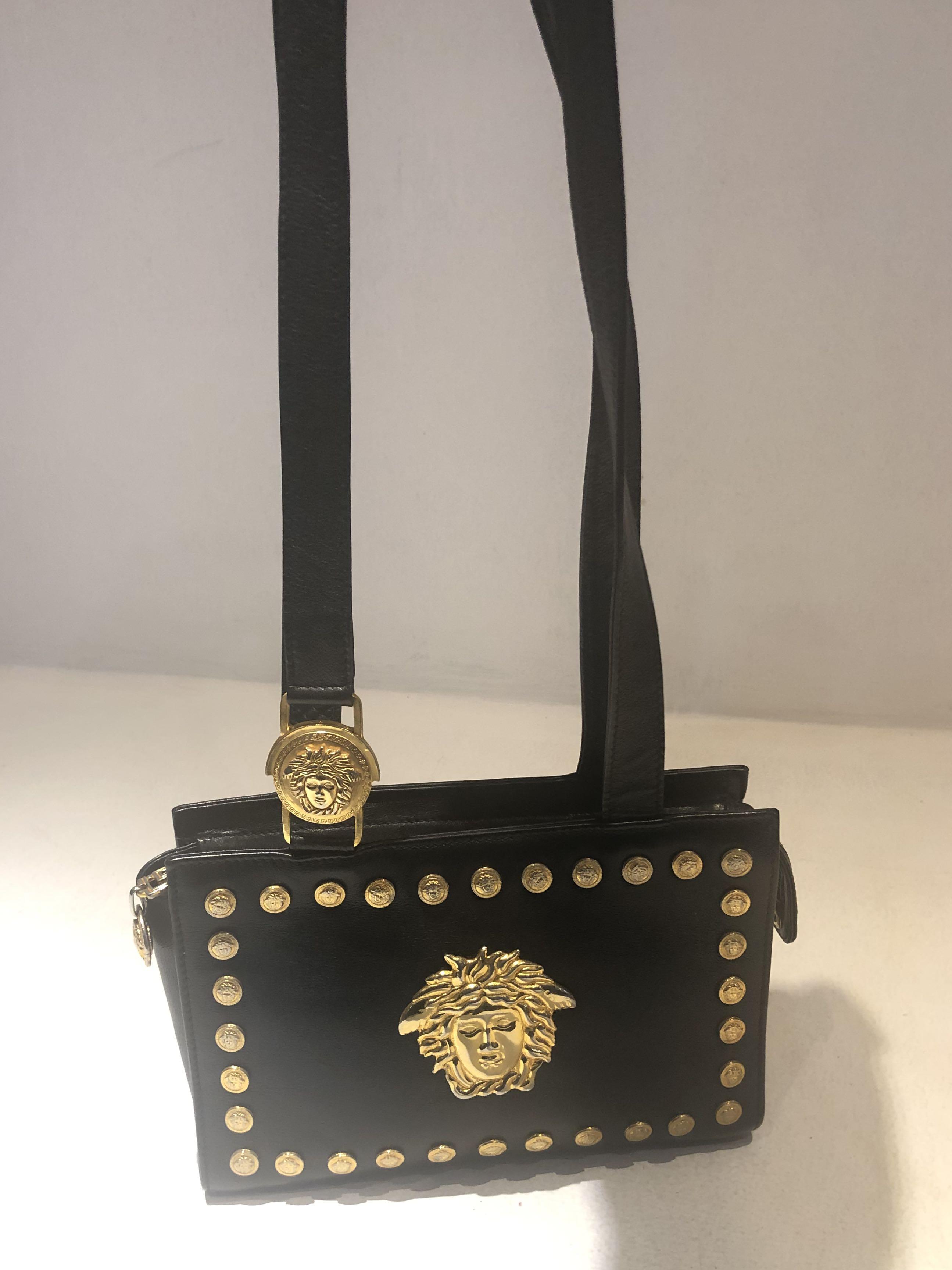 vintage versace bag