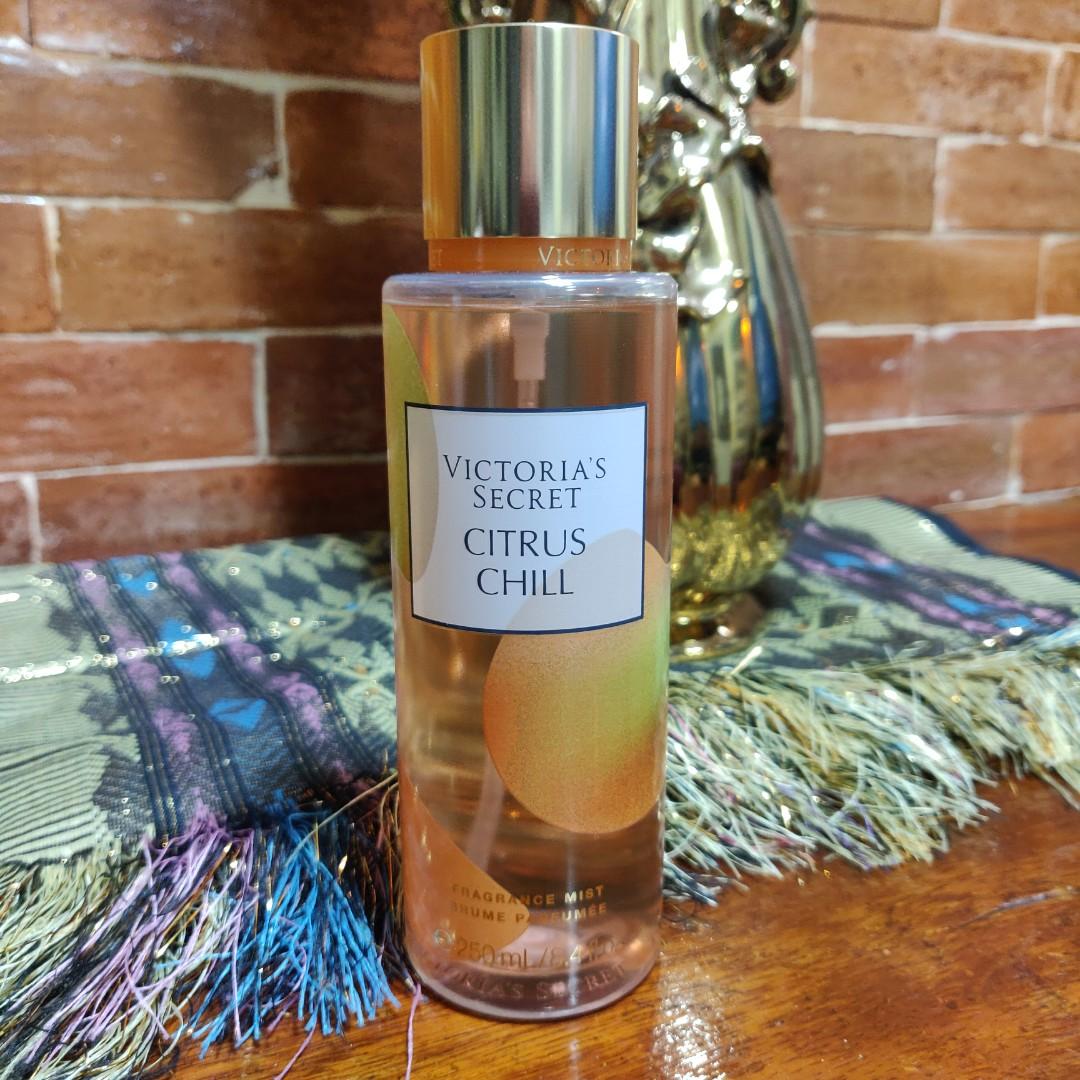 victoria secret citrus chill