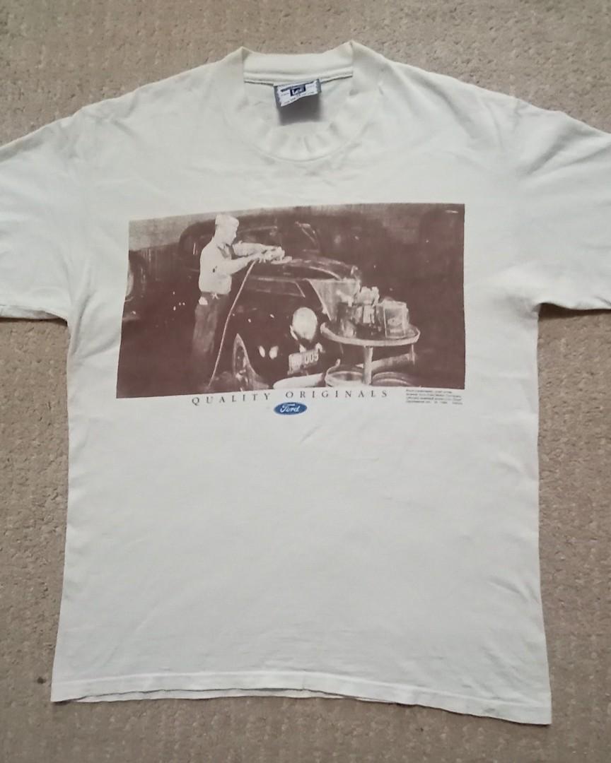 Vintage © 1995 Classic Ford X Lee Made 