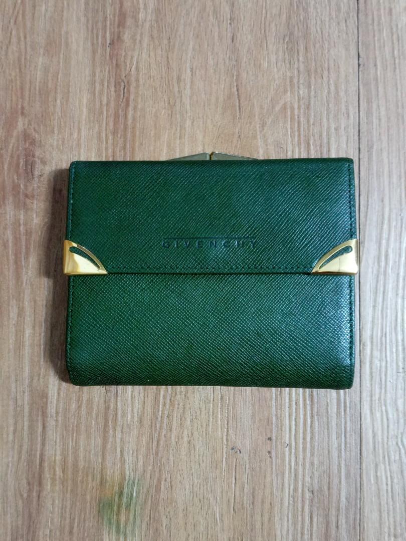 Palugi Sale!! Vintage Givenchy wallet / Stain sa back / Overall Super  nice!!, Women's Fashion, Bags & Wallets, Wallets & Card holders on Carousell