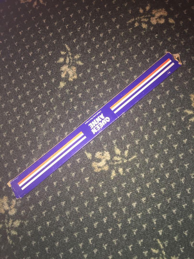 Vintage Queen Anne Cake Knife 90s, Furniture & Home Living, Kitchenware