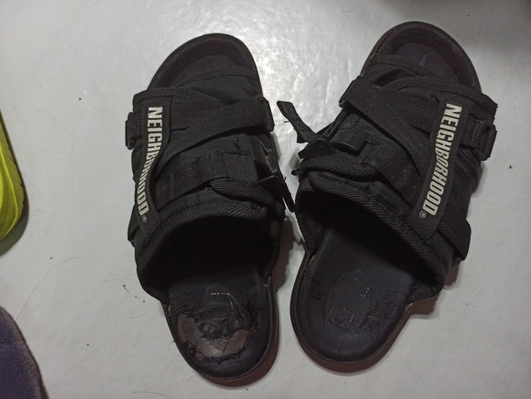 Visvim hotsell neighborhood sandals