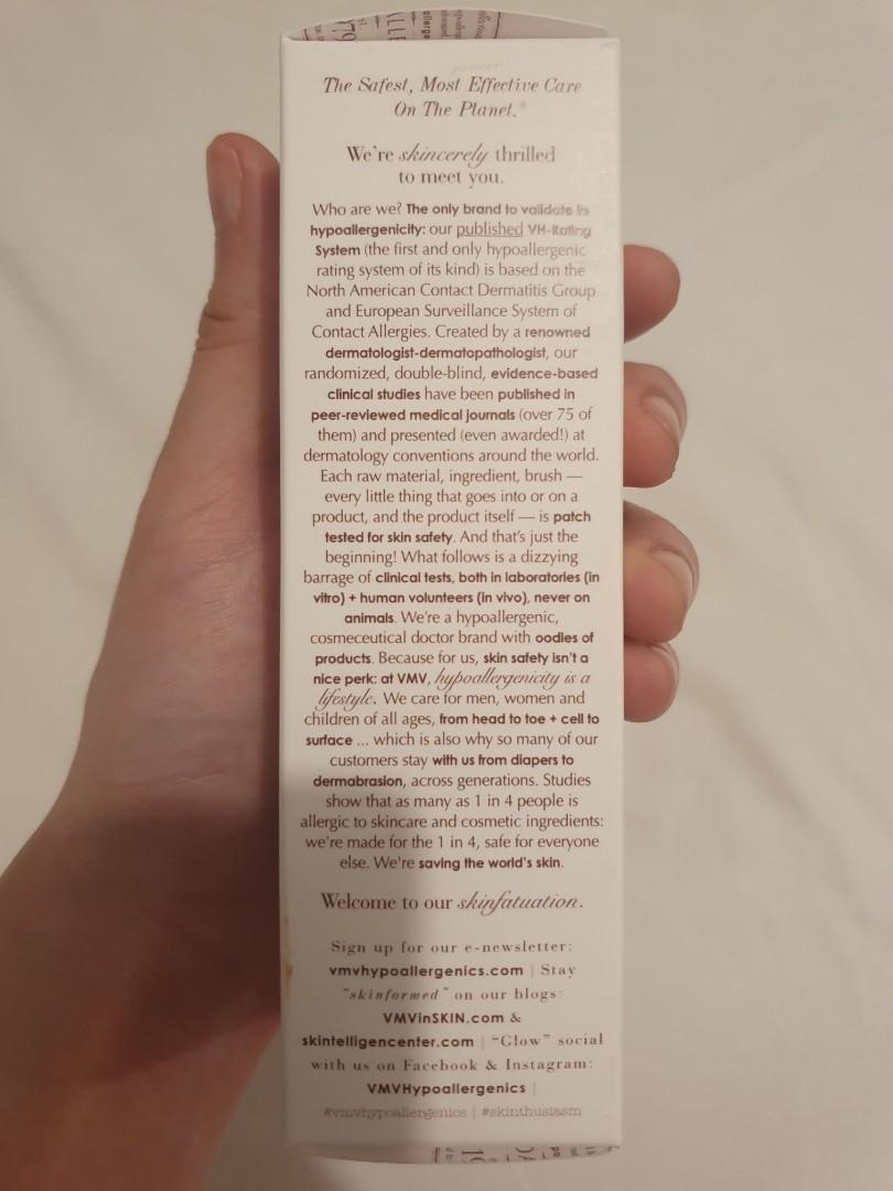 VMV Superskin 3 (Category: Face Care) located in Makati City. Submitted by nikki0493 (Listing ID 1072301508, Image 2). Description: Superskin 3 Monolaurin + Mandelic Acid Toner for oily skin. Dries up pimples and gets rid of those stubborn black and white heads..