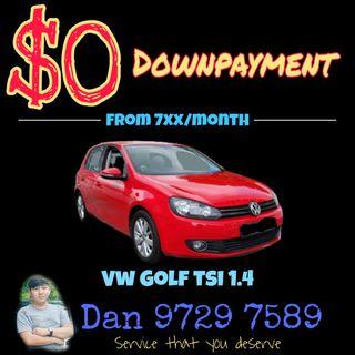 ⭐Volkswagen Golf 1.4 Auto