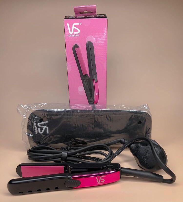 Vs sassoon mini hair straightener