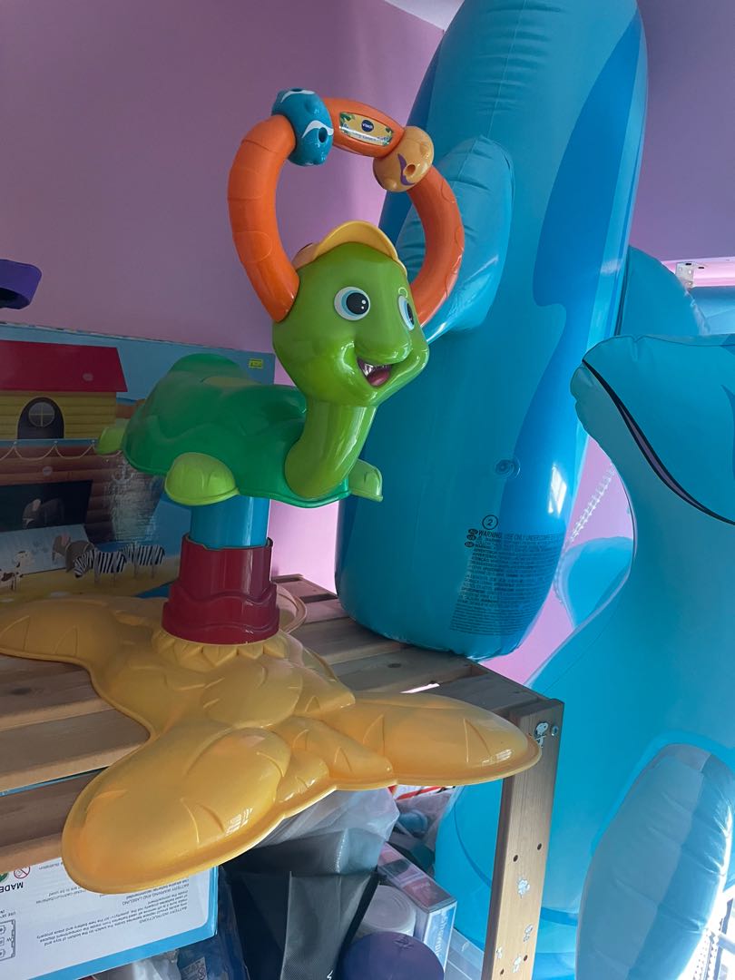 Bouncing colors turtle deals