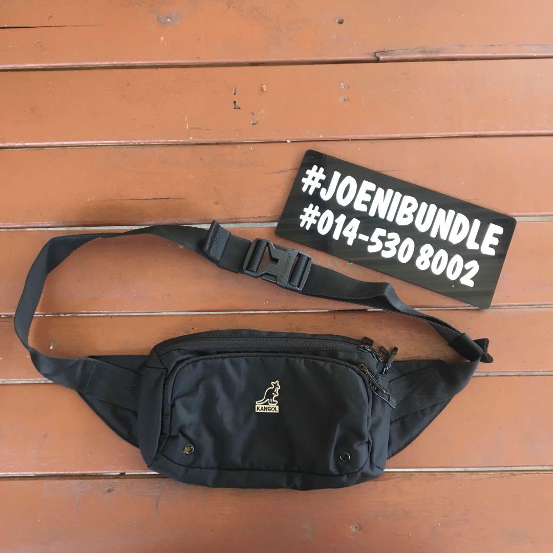 Kangol sale bum bag
