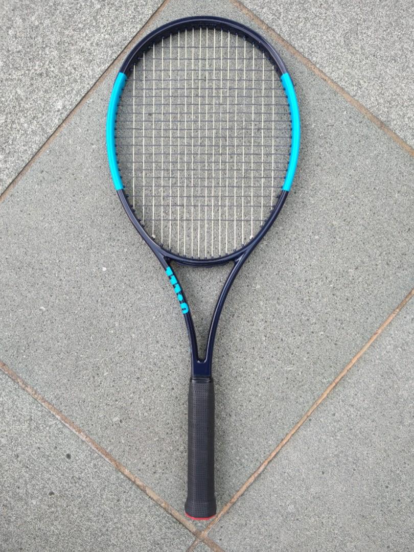 Wilson Ultra Tour v2.0 97 Midplus Tennis Racquet Grip Size 4 3/8” 