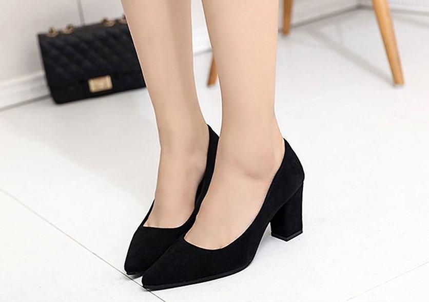 Covered hotsell high heels