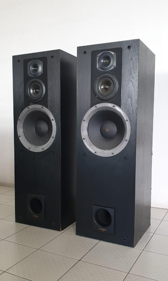 Pioneer s hf9 speaker sales