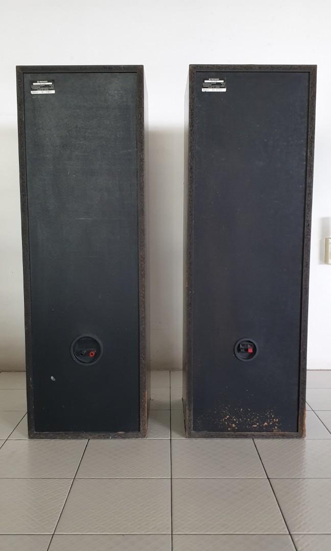 Pioneer s hf9 speaker sales
