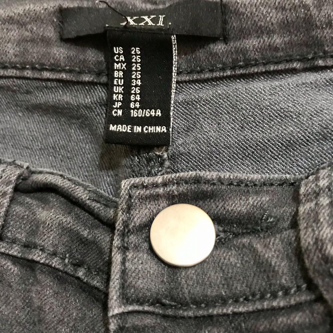 Xxi premium denim cheap
