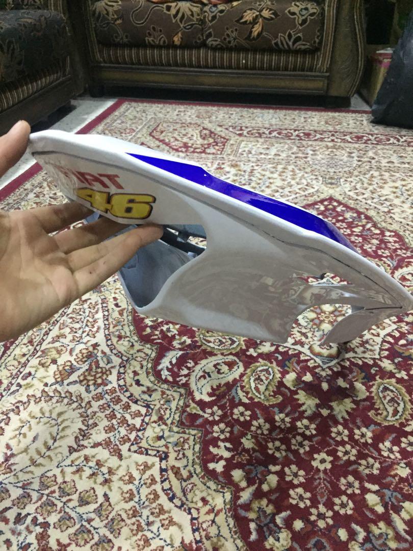 yamaha r1 tail fairing
