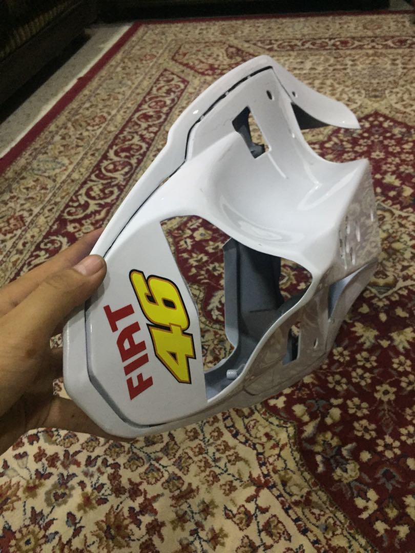 yamaha r1 tail fairing