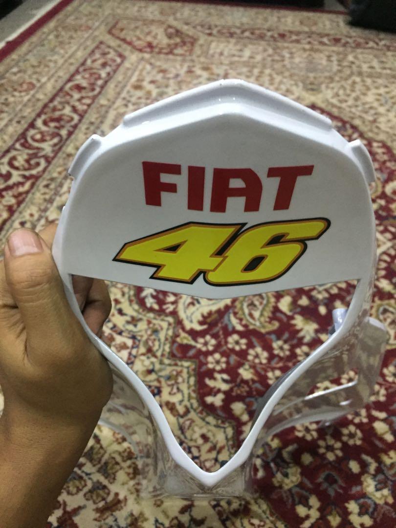 yamaha r1 tail fairing
