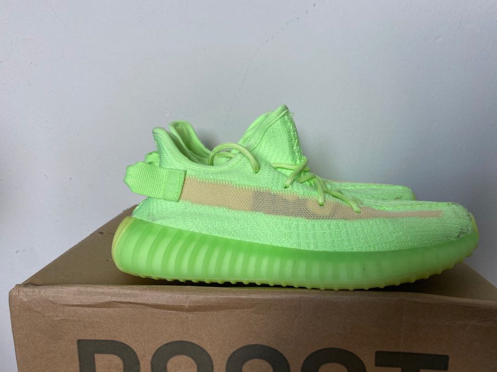 Yeezy boost 350 v2 grün top