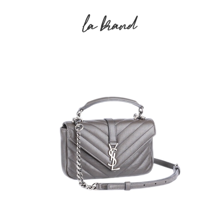 Saint laurent mini college bag online