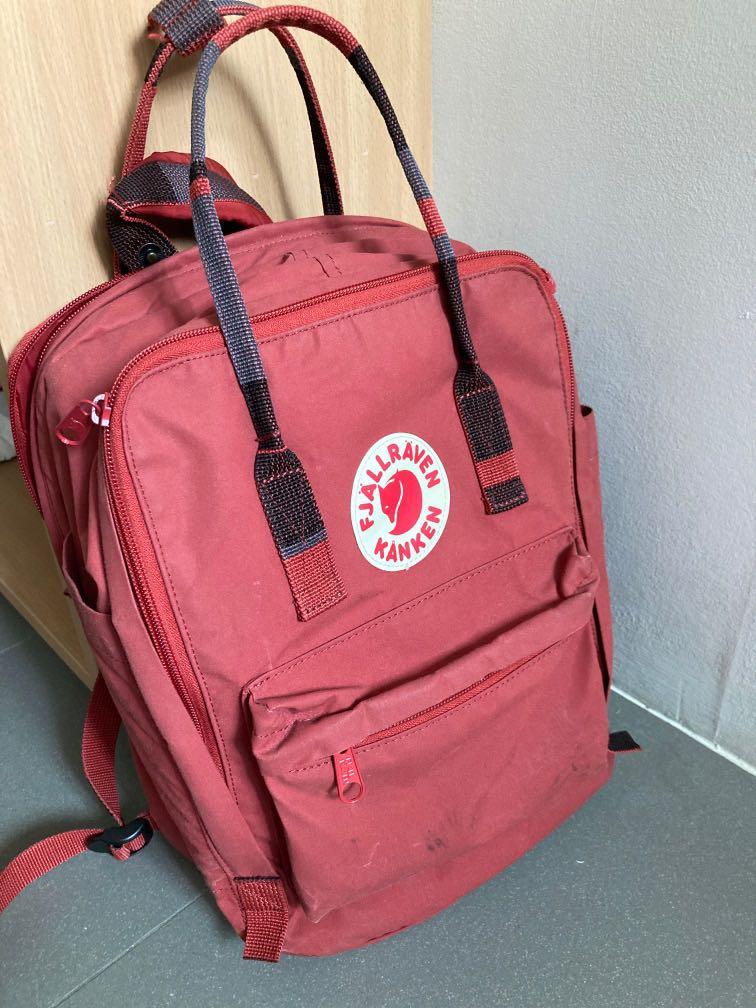 13” Kanken Laptop backpack, Women's Fashion, Bags & Wallets, Backpacks