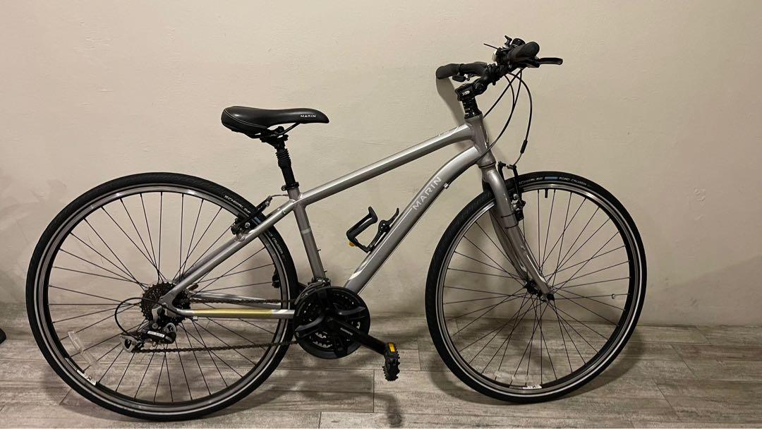 Marin larkspur hot sale hybrid bike