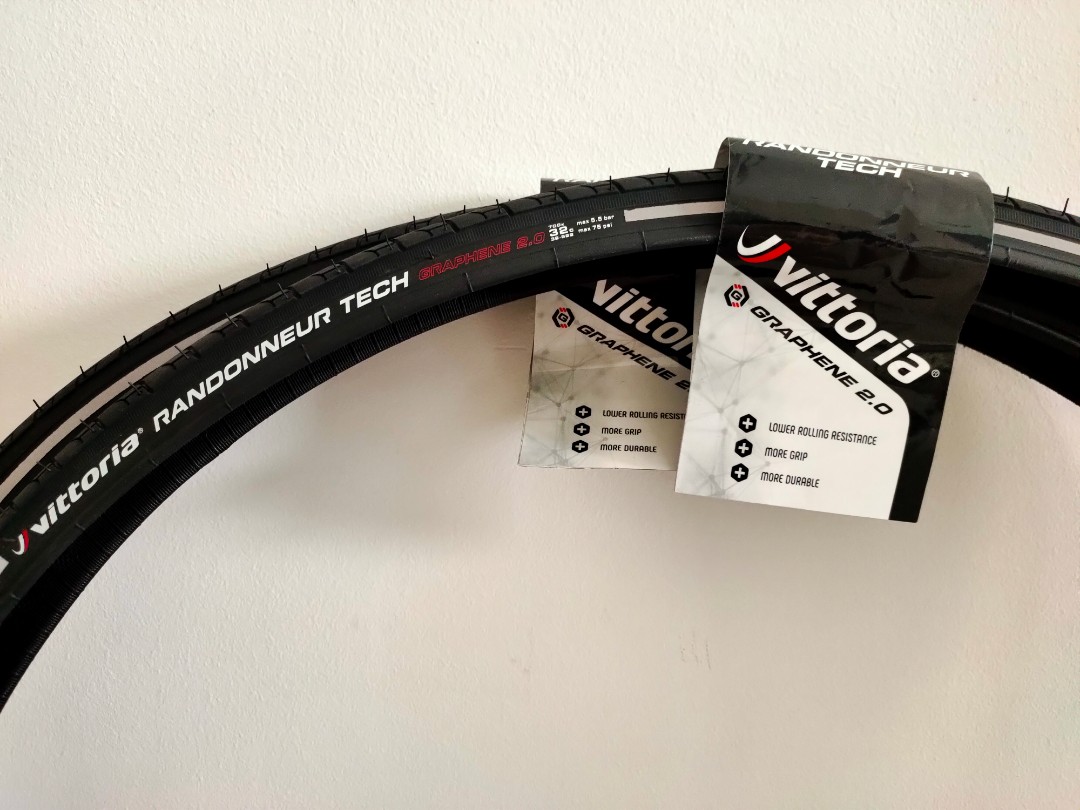 vittoria randonneur tech