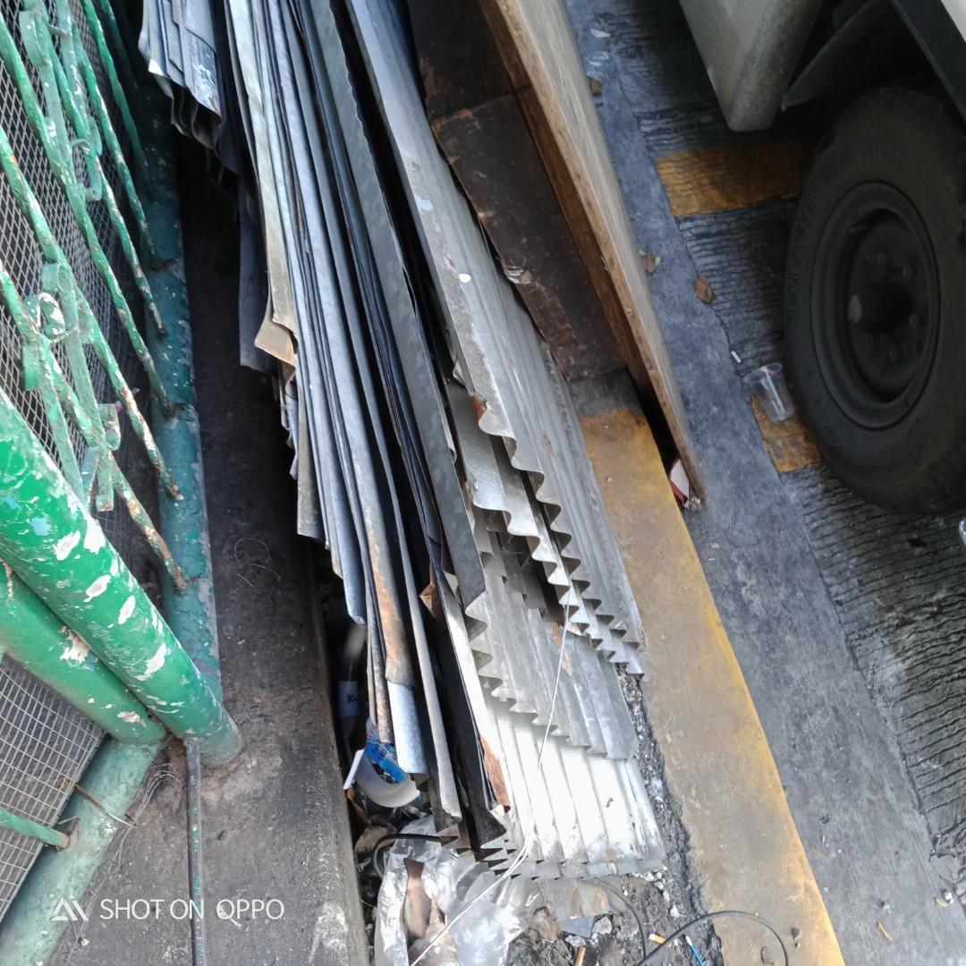 2nd hand yero, Commercial & Industrial, Construction & Building Materials on Carousell