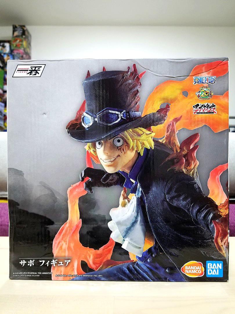 全新 海賊王c賞一番賞薩波 匠之系譜 墨式塊技 墨繪師x 原型師 One Piece Ichiban Kuji Sabo 興趣及遊戲 玩具 遊戲類