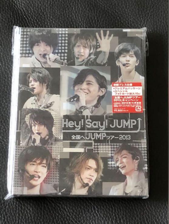 日版初回hey Say Jump 全国tour 13 Live 演唱會dvd 山田涼介八乙女光中島裕翔薮宏太高木雄也知念侑李伊野尾慧有岡大貴岡本圭人 日本明星