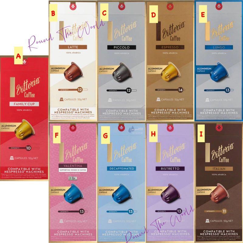 Vittoria capsules outlet