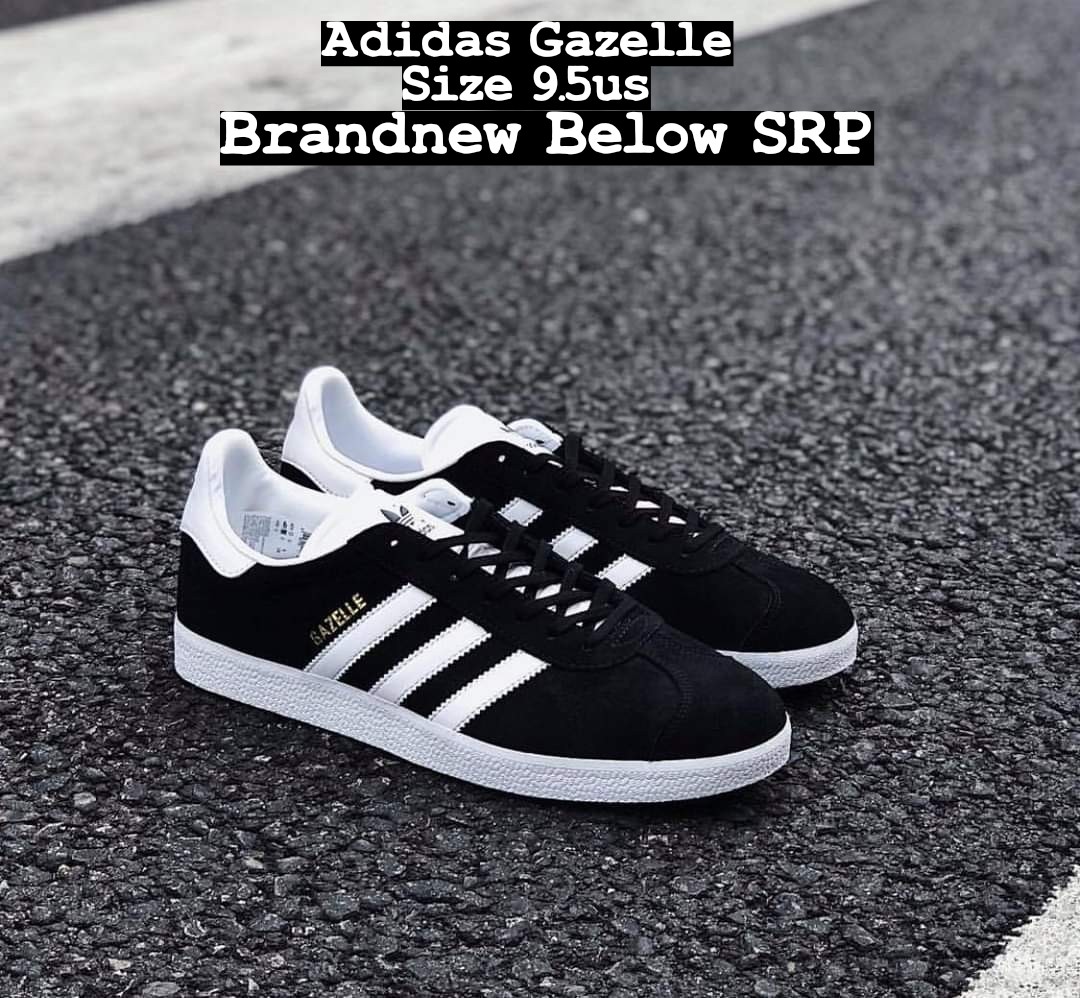 adidas gazelle og size 3