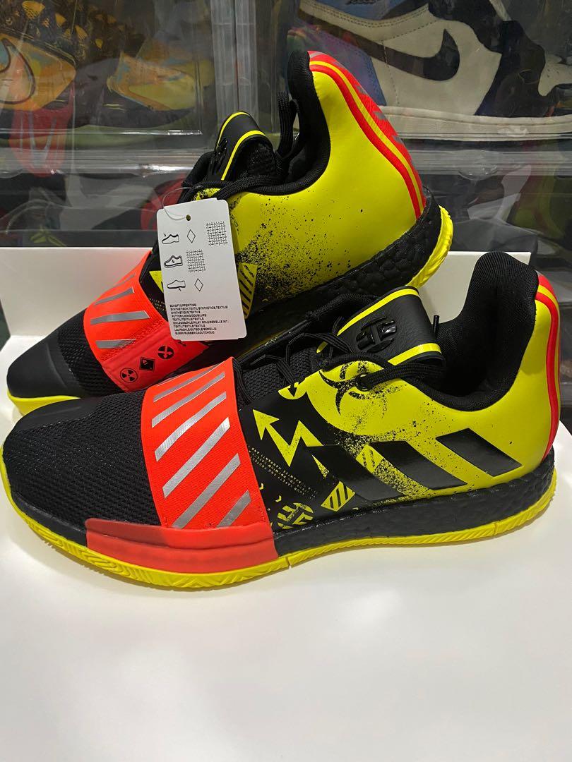 Harden vol 3 radioactive deals