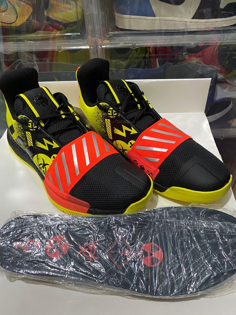 Harden vol shop 3 radioactive