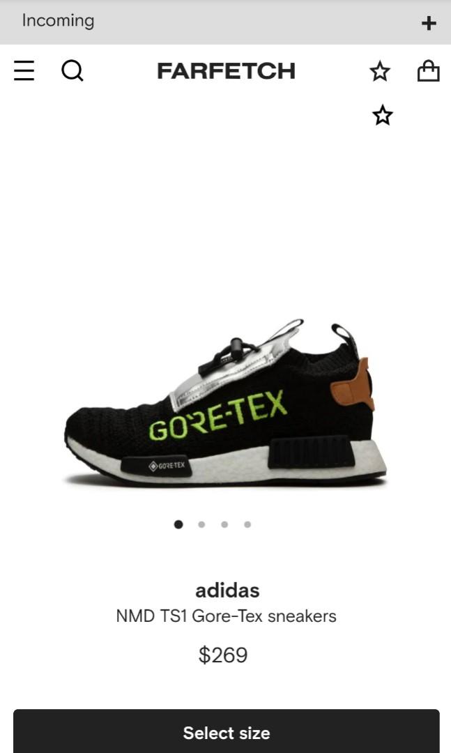 nmd size 15