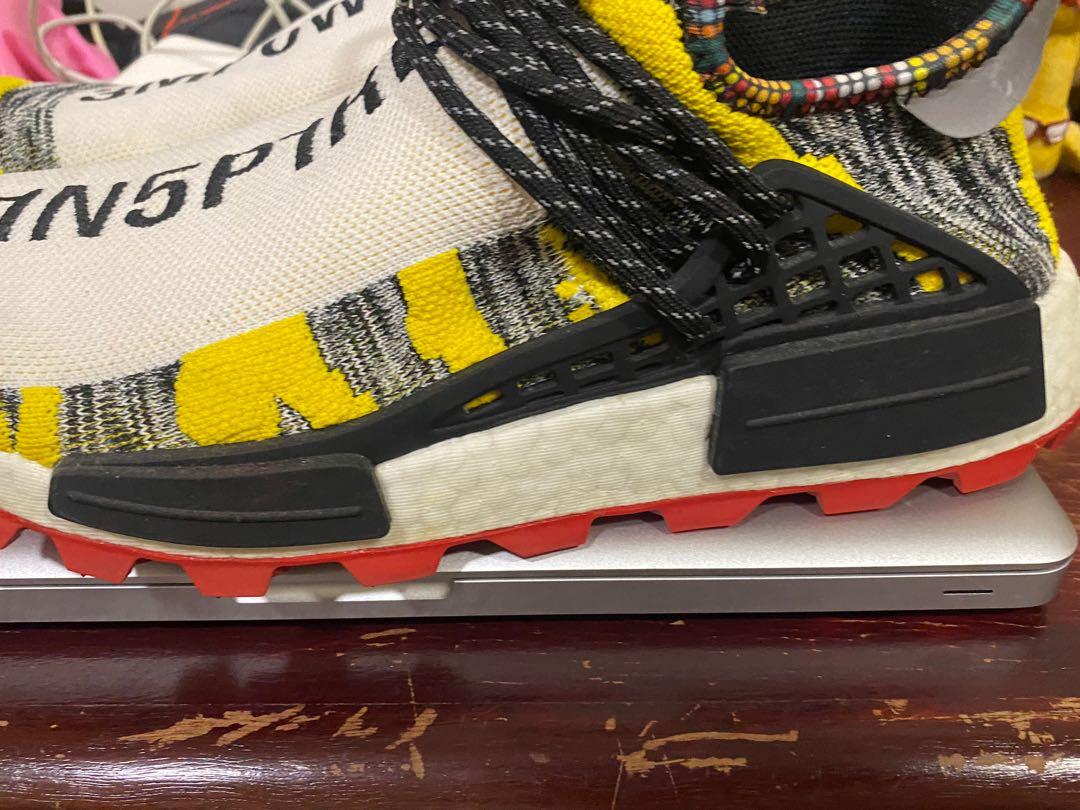 Human race solar pack red sale
