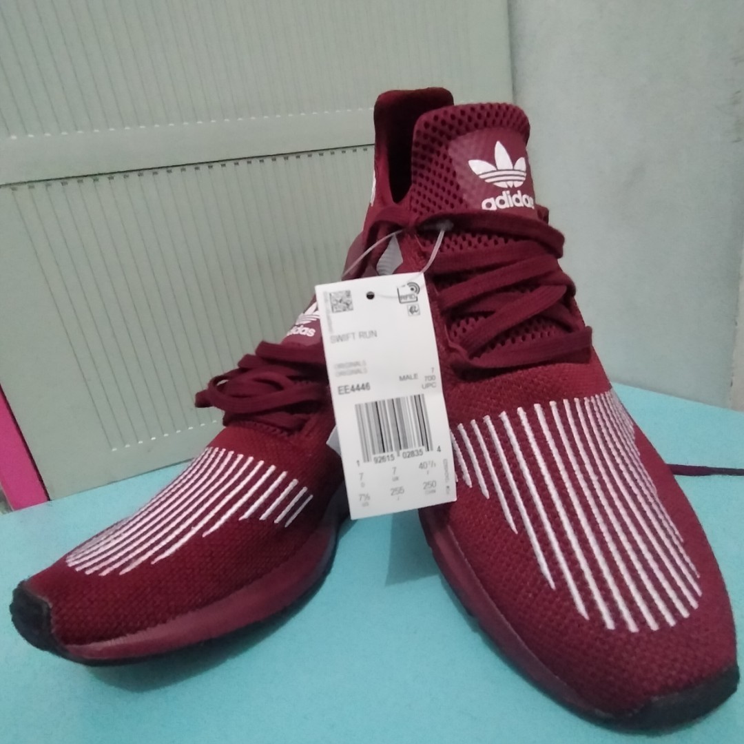 Adidas Swift Run M, Men's Fashion, Footwear, Sneakers on Carousell
