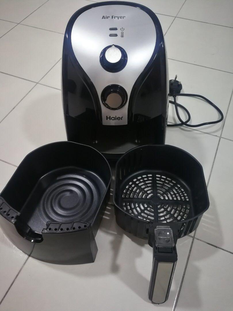 Air fryer haier review discount