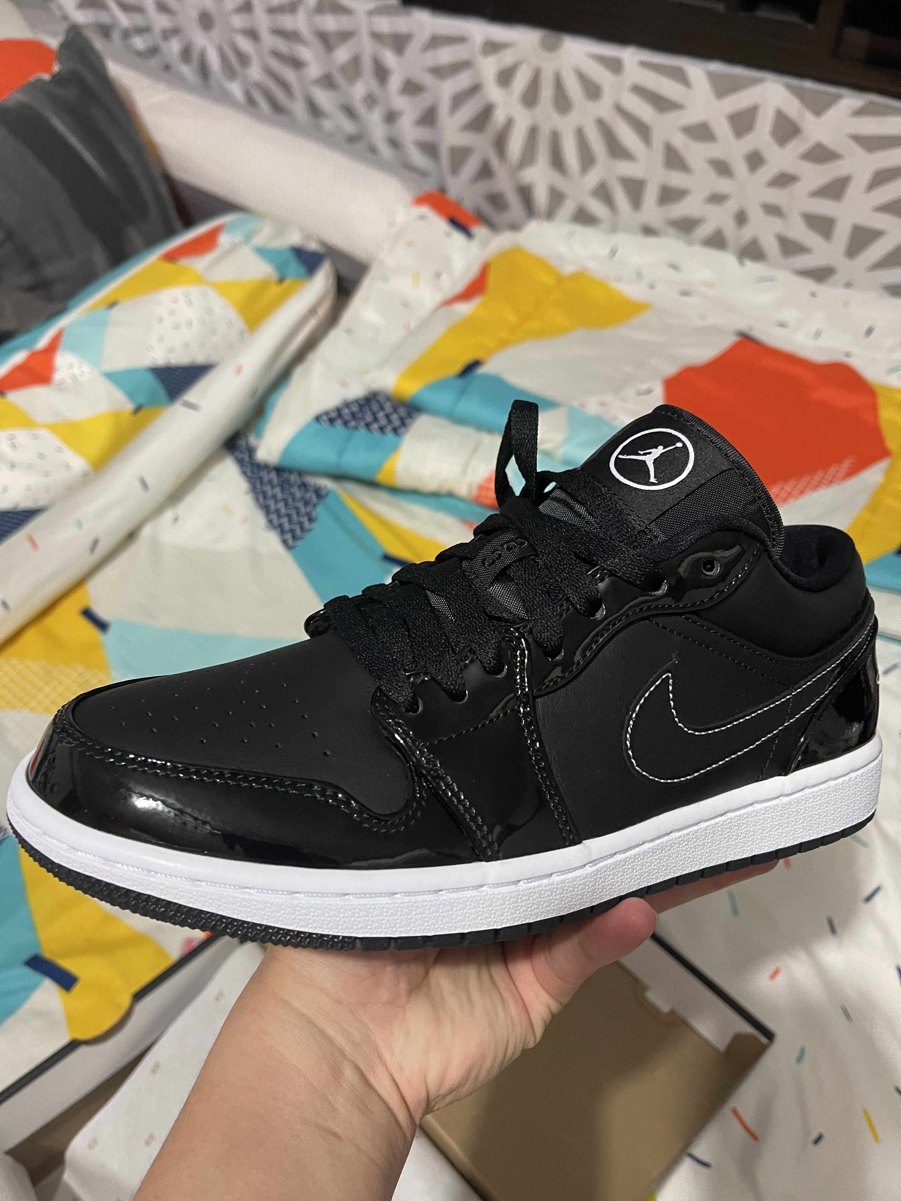 jordan asw low