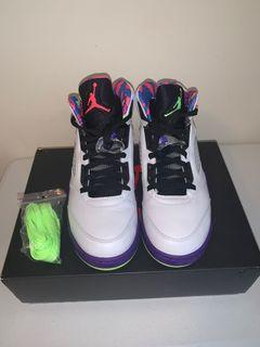 Air Jordan 5 Retro Alternate Bel-Airs Air Jordan 5 Retro Alternate Bel-Airs