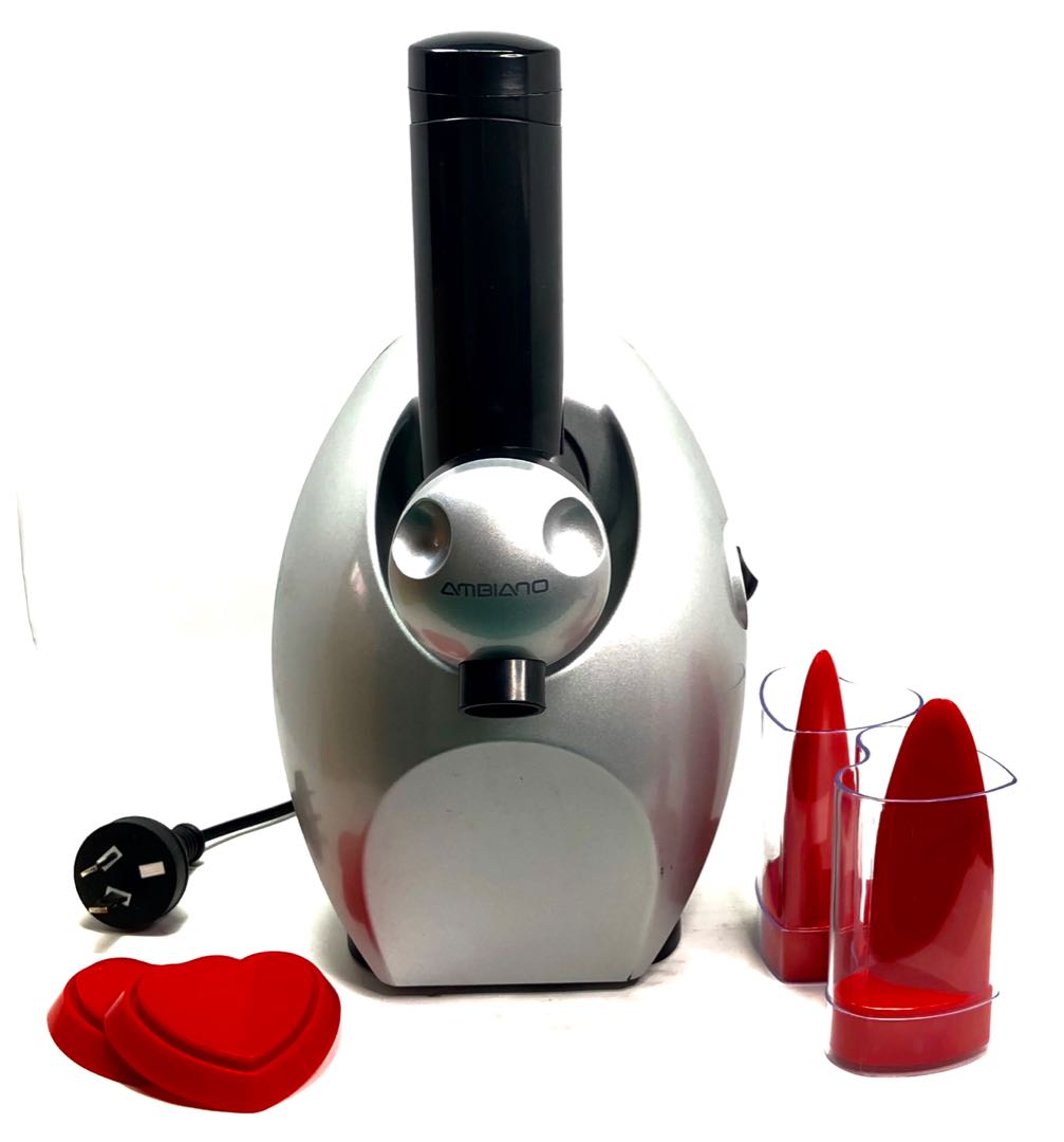 Ambiano frozen 2025 treat maker