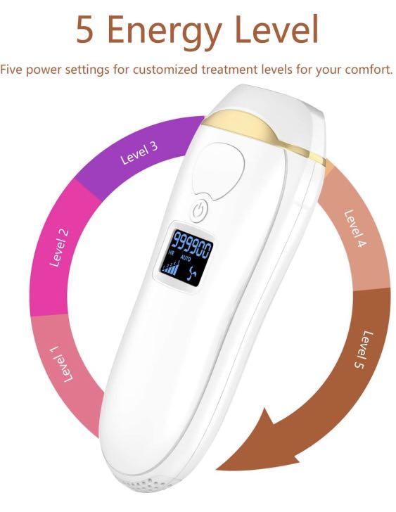 Aminzer IPL Hair Removal for Women, Permanent Laser Hair Removal 999,900 Flashes, At Home Use Painless Hair Remover on Bikini line, Legs, Arms, Armpits, Beauty & Personal Care, Hair on Carousell Aminzer IPL Hair Removal for Women, Permanent Laser Hair Removal 999,900 Flashes, At Home Use Painless Hair Remover on Bikini line, Legs, Arms, Armpits, Beauty & Personal Care, Hair on Carousell