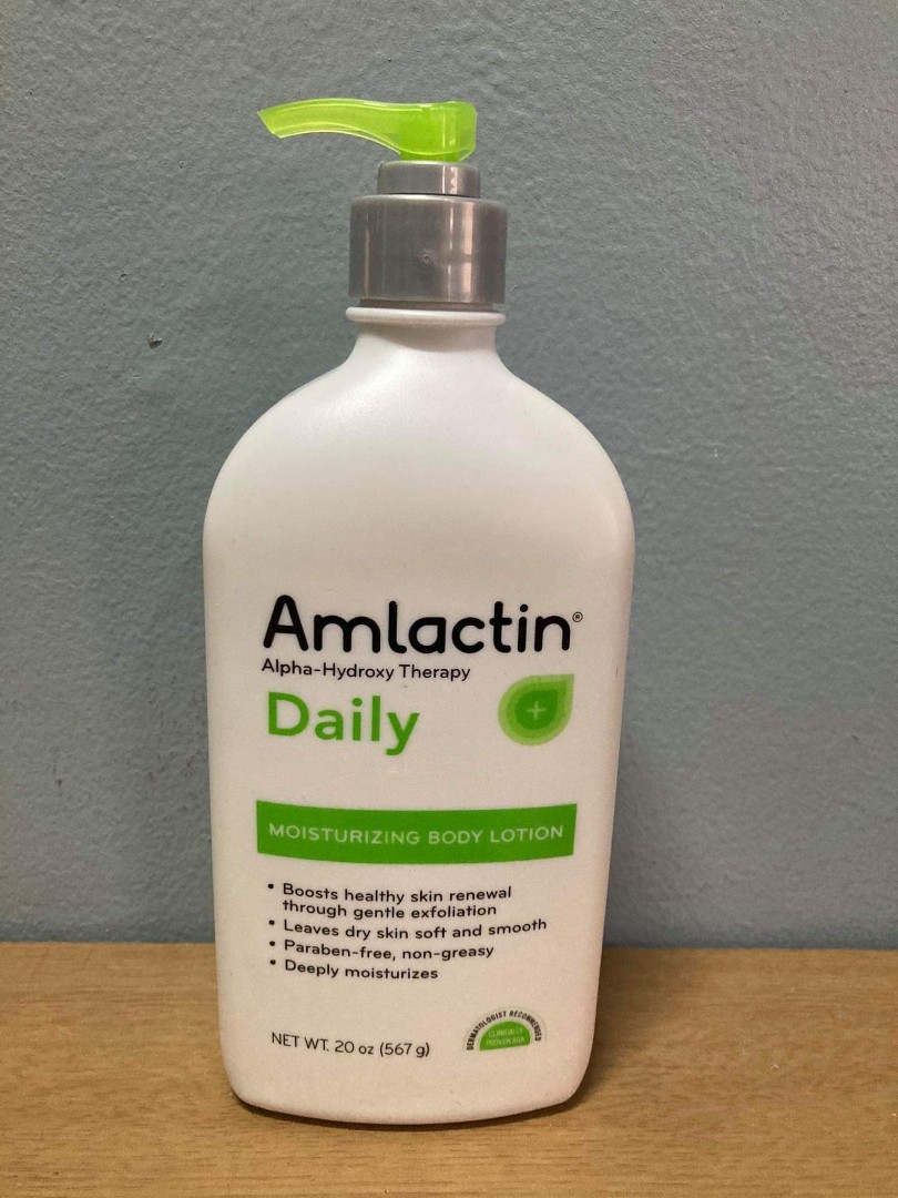 amlactin 20 oz