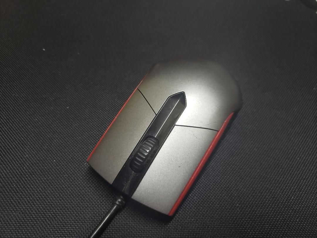 Asus ROG Sica gaming mouse (Category: Mouse & Mousepads) located in Quezon City. Submitted by fatal1ty6688 (Listing ID 1067323106, Image 1). Description: Used. Spare mouse. NO double clicks whatsoever, scroll wheel works fine. Bright pulsating led logo. Signs of use. This was from a laptop bundle. https://rog.asus.com/mice-mouse-pads/mice/ambidextrous/rog-sica-model/.